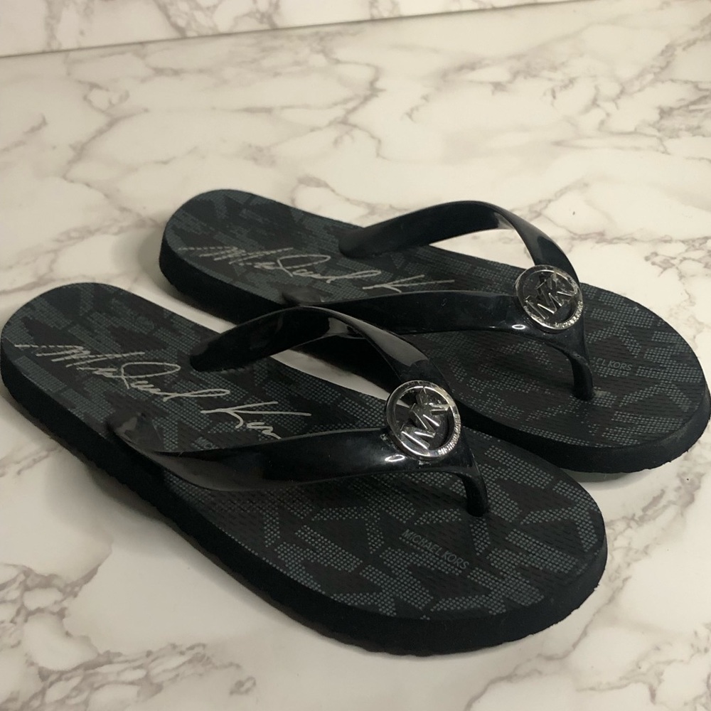 Michael Kors Flip Flops
